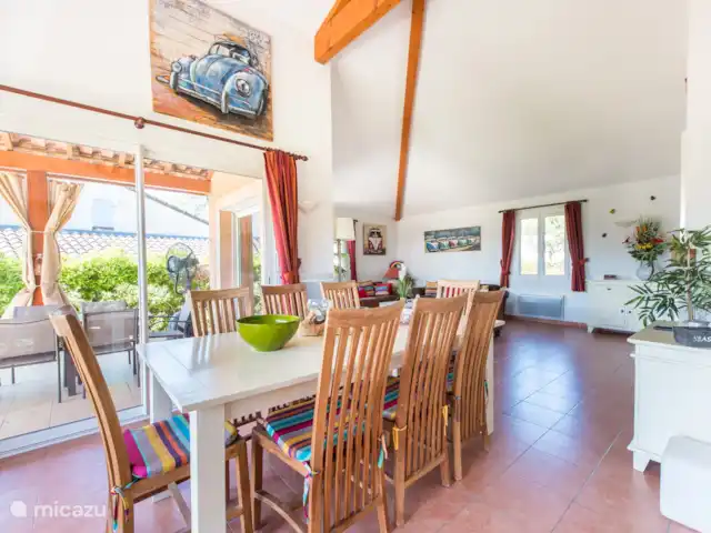 Villa Du Soleil | France, Ardèche, Vallon-Pont-d'Arc - villa