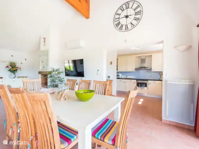 Villa Du Soleil | France, Ardèche, Vallon-Pont-d'Arc - villa
