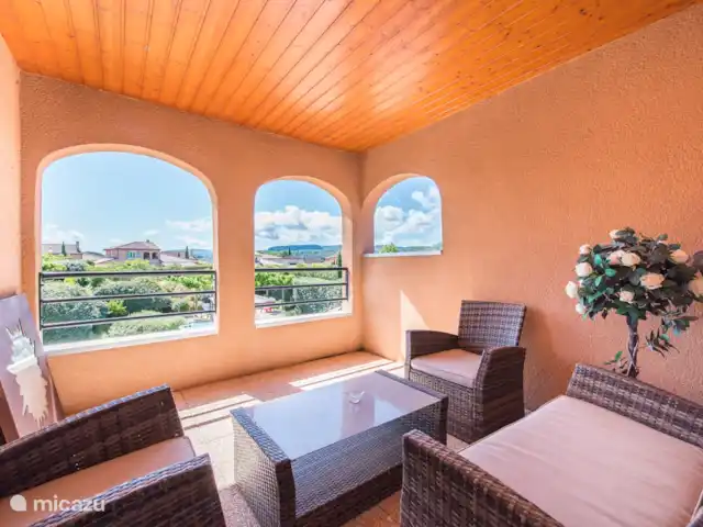 Villa Du Soleil | France, Ardèche, Vallon-Pont-d'Arc - villa