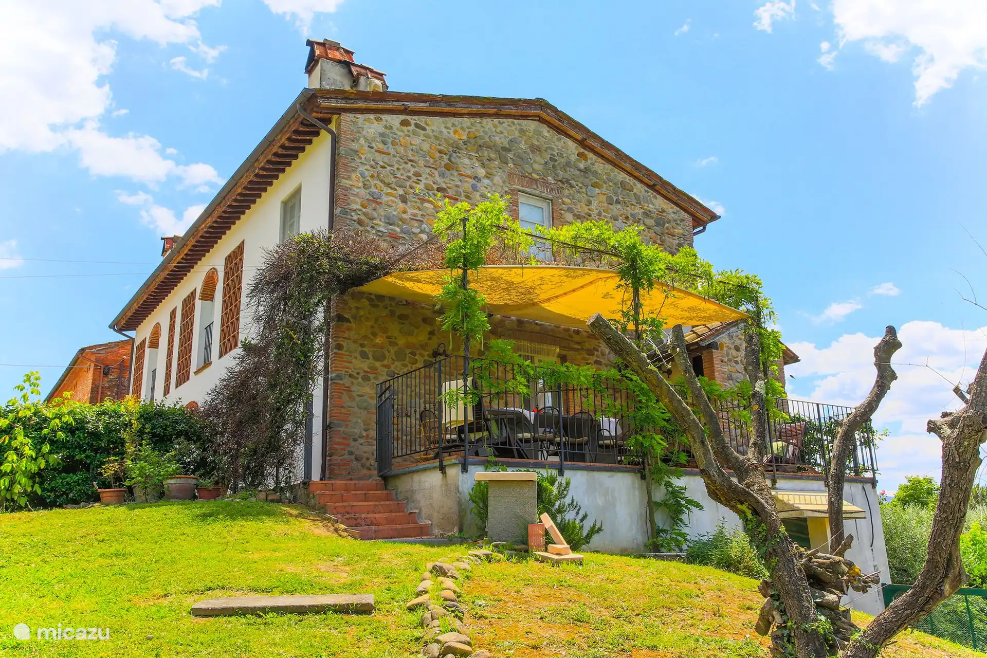 Casa Della Nonna in Italy, Tuscany, Capon Nori - Villa