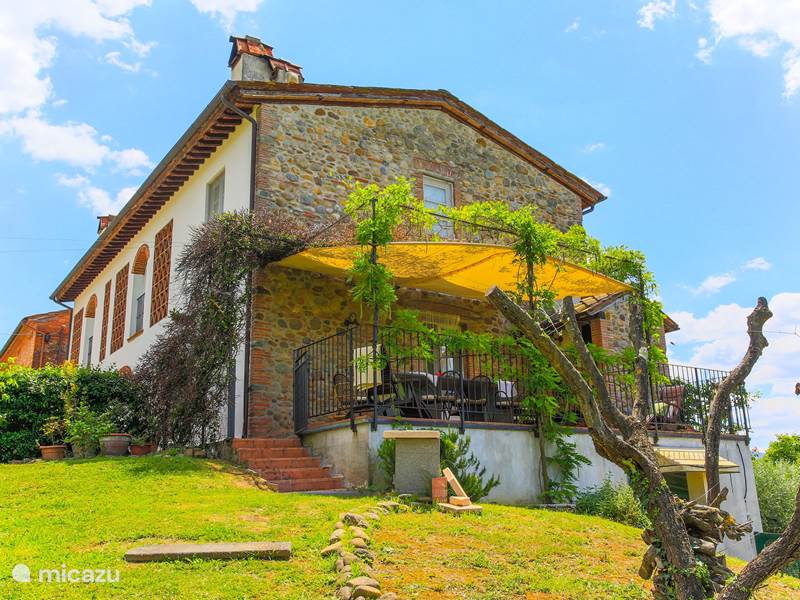 Holiday home in Italy, Tuscany, Capon Nori Villa Casa Della Nonna