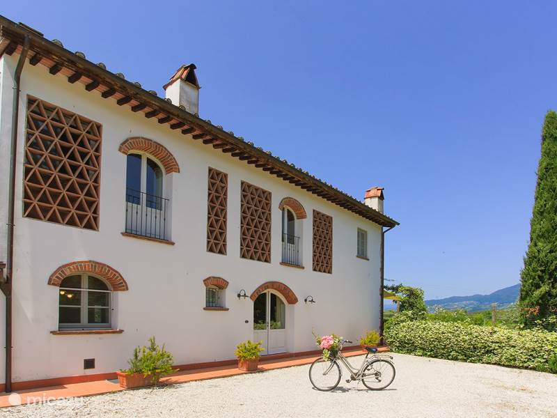 Maison de Vacances Italie, Toscane, Caponnori Villa Casa Della Nonna