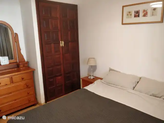 Bahía Amarilla en España, Tenerife, Arona - apartamento dormitorio