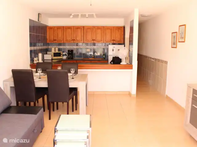 Bahía Amarilla en España, Tenerife, Arona - apartamento visión general