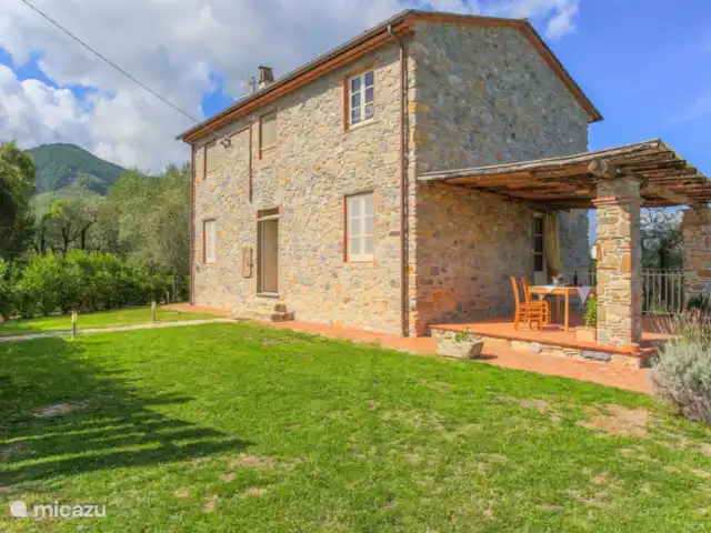 Casa Della Pace | Italie, Toscane, Colle Di Compito - villa Maison du rythme
