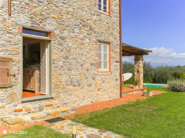 Casa Della Pace | Italie, Toscane, Colle Di Compito - villa Maison du rythme