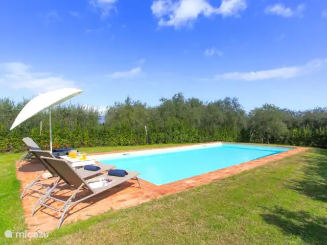 Casa Della Pace | Italie, Toscane, Colle Di Compito - villa Maison du rythme