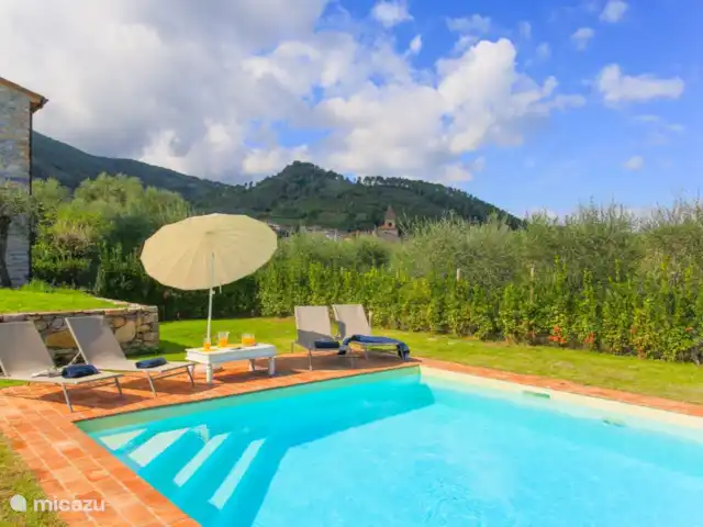 Casa Della Pace | Italie, Toscane, Colle Di Compito - villa Maison du rythme