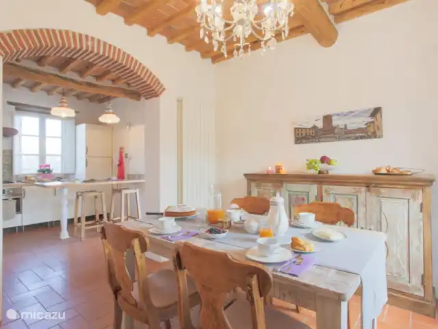 Casa Della Pace | Italie, Toscane, Colle Di Compito - villa Maison du rythme
