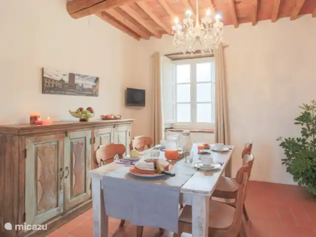 Casa Della Pace | Italie, Toscane, Colle Di Compito - villa Maison du rythme