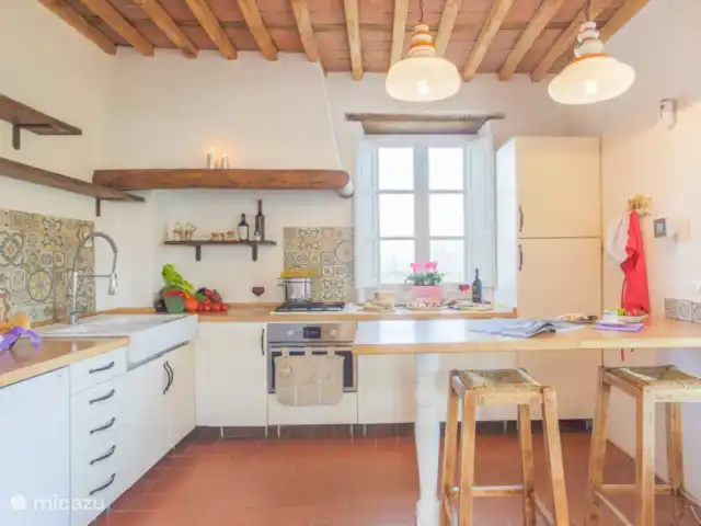 Casa Della Pace | Italie, Toscane, Colle Di Compito - villa Maison du rythme