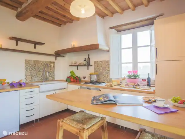 Casa Della Pace | Italie, Toscane, Colle Di Compito - villa Maison du rythme