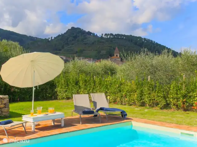 Casa Della Pace | Italie, Toscane, Colle Di Compito - villa Maison du rythme
