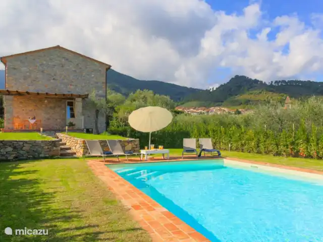 Casa Della Pace | Italie, Toscane, Colle Di Compito - villa Maison du rythme