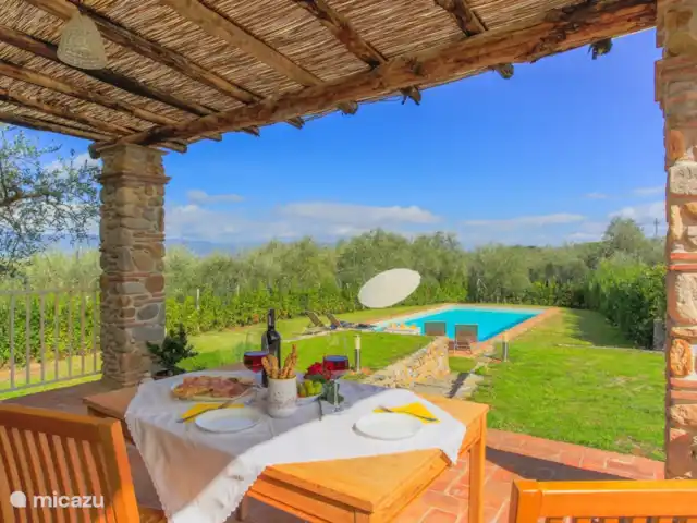 Casa Della Pace | Italie, Toscane, Colle Di Compito - villa Maison du rythme