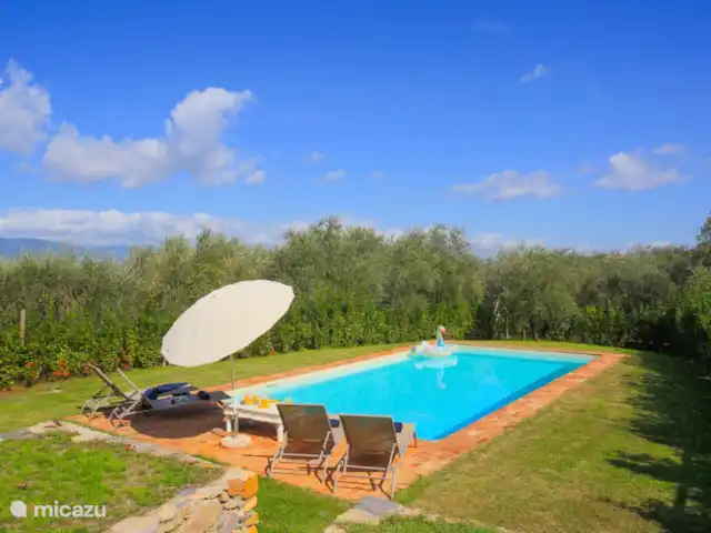 Casa Della Pace | Italie, Toscane, Colle Di Compito - villa Maison du rythme
