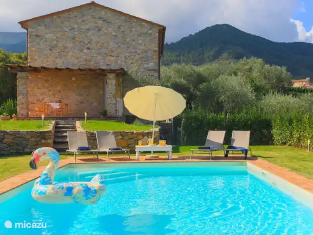 Casa Della Pace | Italie, Toscane, Colle Di Compito - villa Maison du rythme