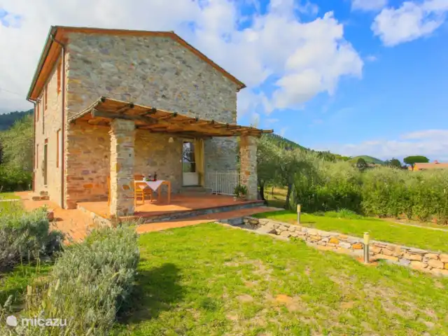 Casa Della Pace | Italie, Toscane, Colle Di Compito - villa Maison du rythme
