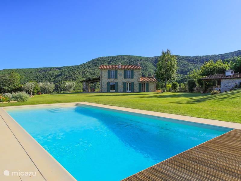 Holiday home in Italy, Tuscany, Lucca Villa Casale Lucca