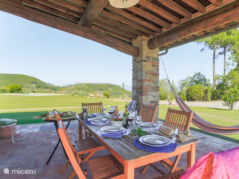 Holiday home in Italy, Tuscany, Lucca Villa Casale Lucca