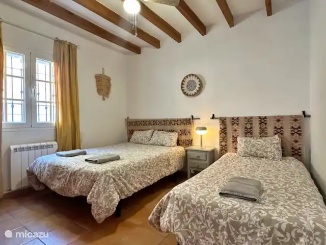 Villa Malaga avec piscine clôturée | Espagne, Andalousie, Cómpeta - chalet