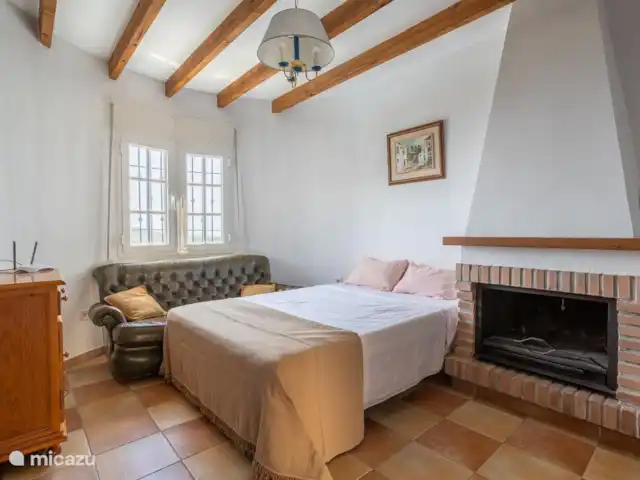 Villa Malaga avec piscine clôturée | Espagne, Andalousie, Cómpeta - chalet
