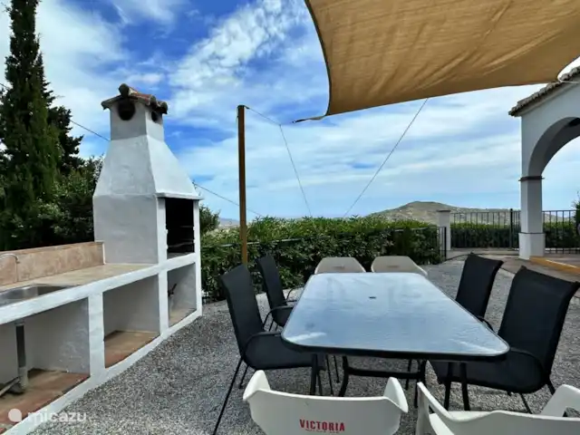 Villa Malaga avec piscine clôturée | Espagne, Andalousie, Cómpeta - chalet