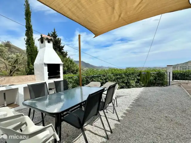 Villa Malaga avec piscine clôturée | Espagne, Andalousie, Cómpeta - chalet