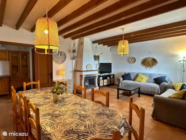 Villa Malaga avec piscine clôturée | Espagne, Andalousie, Cómpeta - chalet