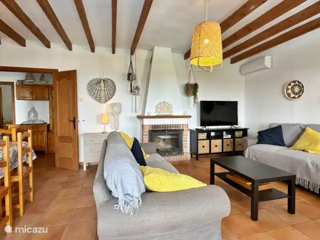 Villa Malaga avec piscine clôturée | Espagne, Andalousie, Cómpeta - chalet