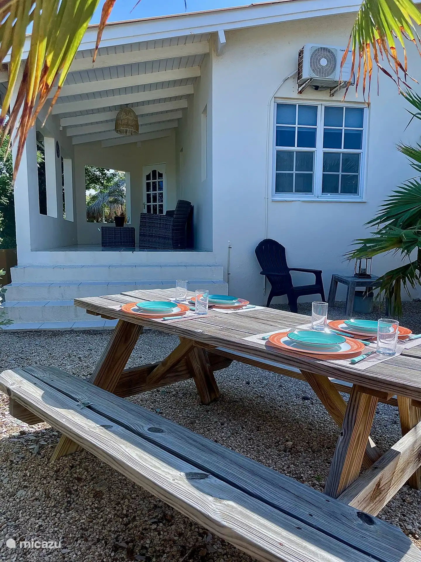 Last-Minute villa, Curaçao, Curacao-Mitte, Willemstad – Lobi da Casa