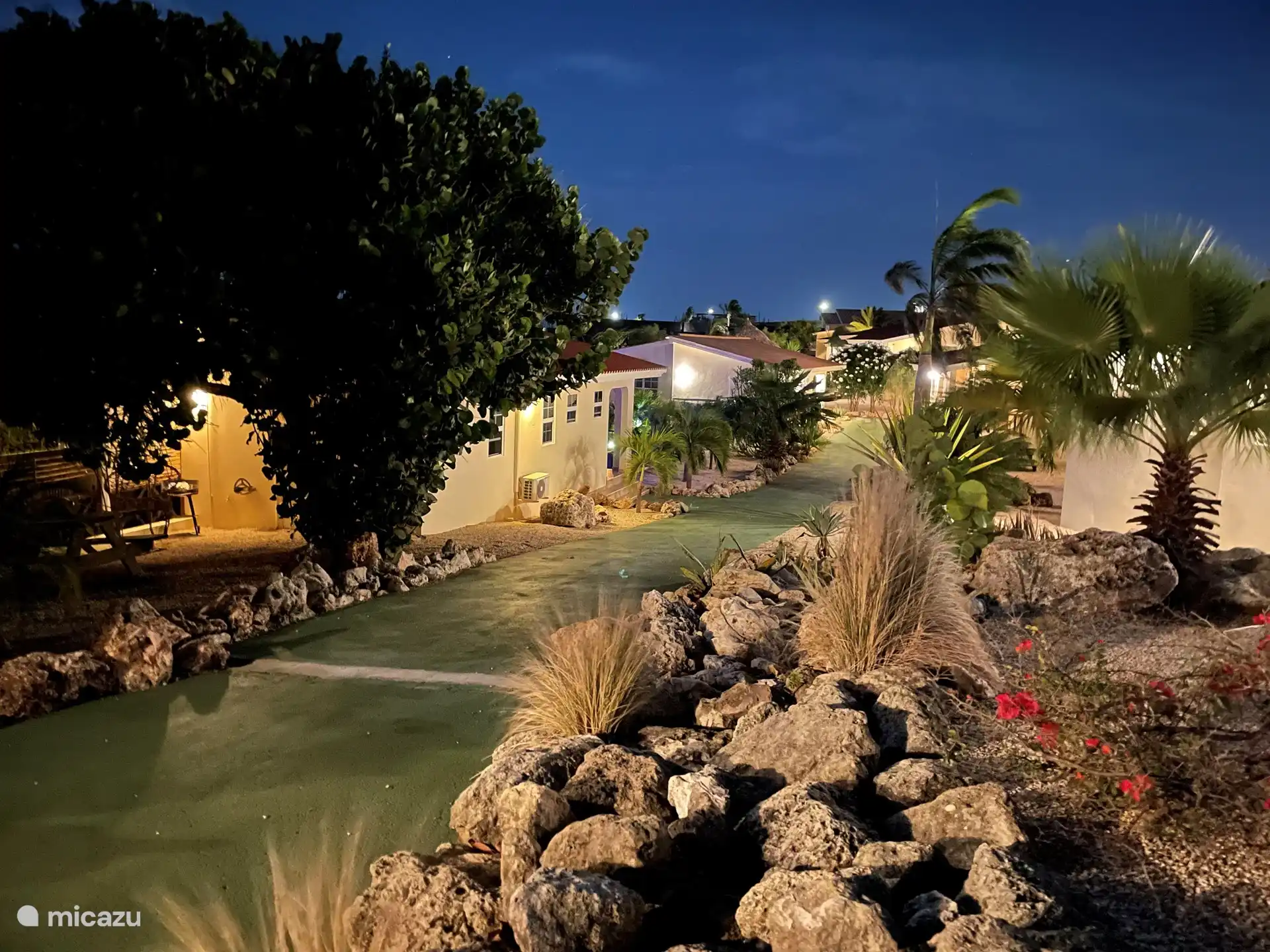 Auch im Dunkeln ein Schmuckstück!