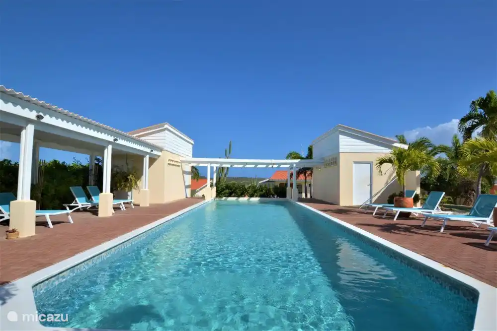 Das Gemeinschaftsbad.