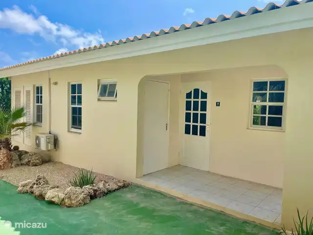Lobi da Casa en Curazao, Curazao Centro, Willemstad - villa Este es el frente de la casa.