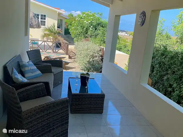 Lobi da Casa en Curazao, Curazao Centro, Willemstad - villa Veranda al viento.