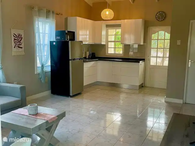 Lobi da Casa en Curazao, Curazao Centro, Willemstad - villa Cocina.