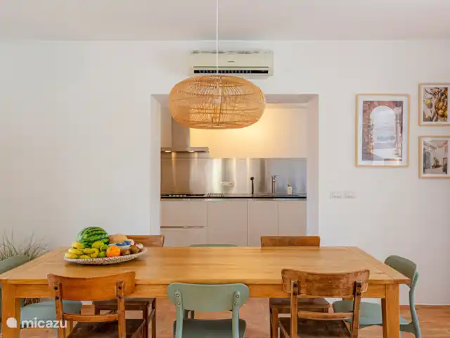 Villa Piella | Italie, Marche, Monte Rinaldo - villa Salle à manger