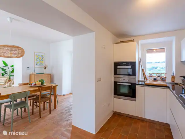 Villa Piella | Italie, Marche, Monte Rinaldo - villa cuisine