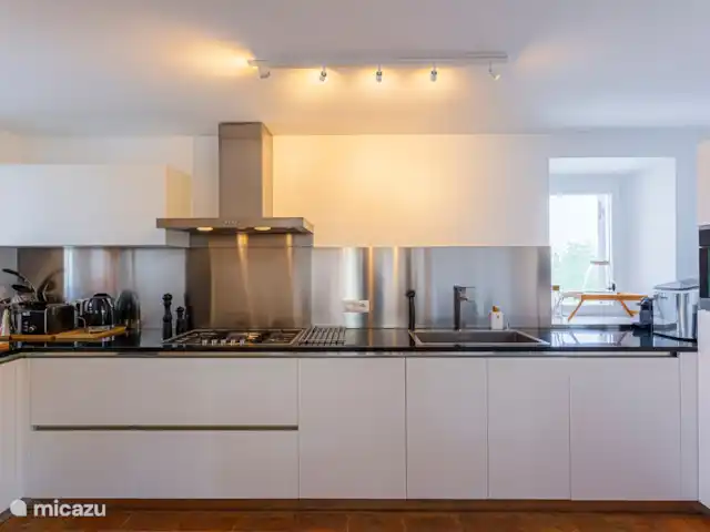 Villa Piella | Italie, Marche, Monte Rinaldo - villa cuisine