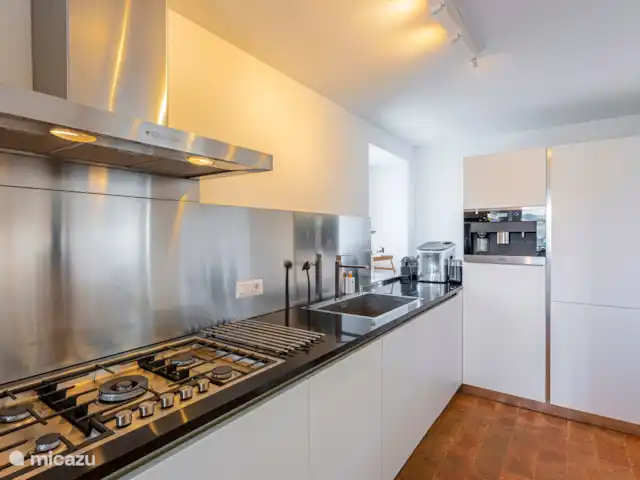 Villa Piella | Italie, Marche, Monte Rinaldo - villa cuisine
