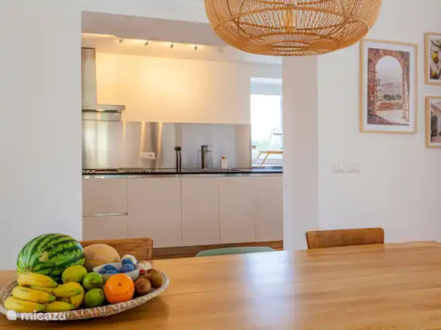 Villa Piella | Italie, Marche, Monte Rinaldo - villa cuisine