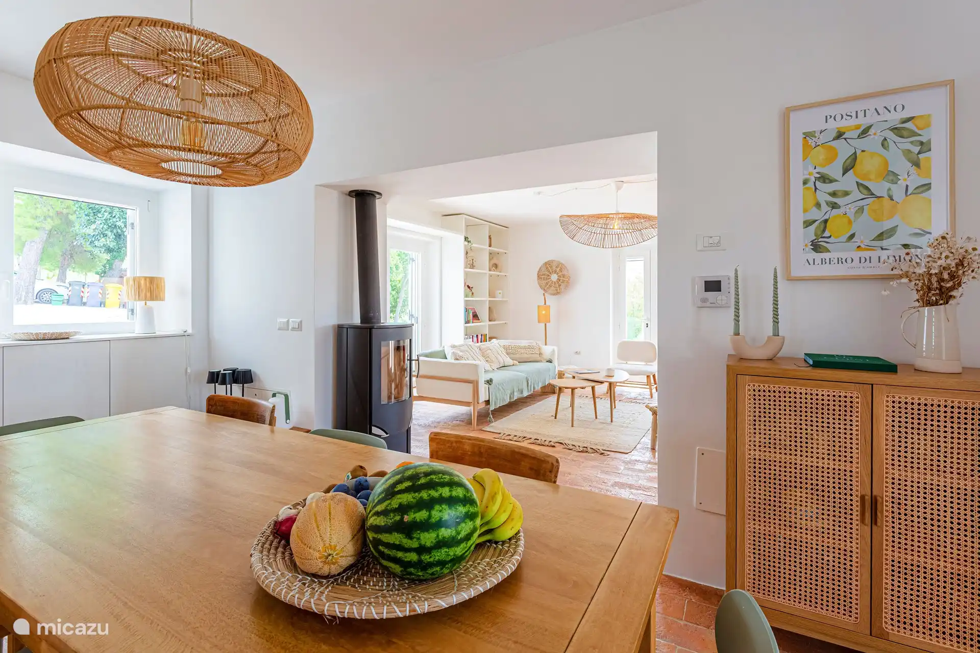 salle à manger - salon