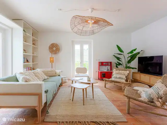 Villa Piella | Italie, Marche, Monte Rinaldo - villa Salon