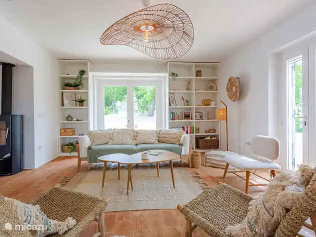 Villa Piella | Italie, Marche, Monte Rinaldo - villa Salon
