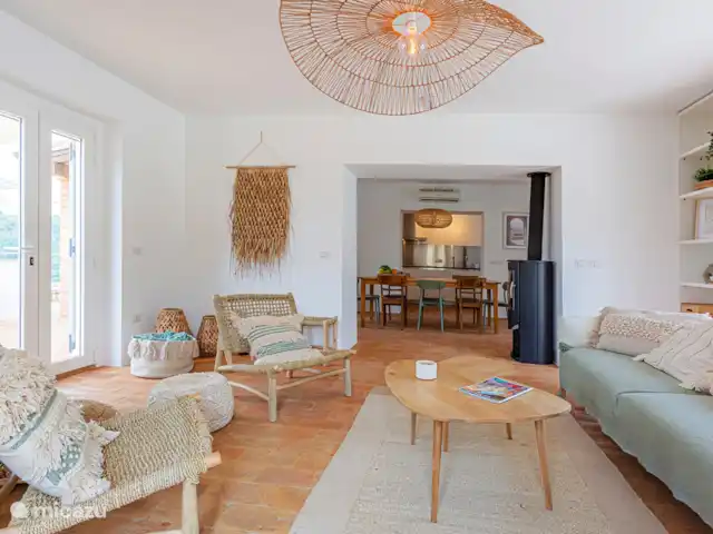 Villa Piella | Italie, Marche, Monte Rinaldo - villa Salon