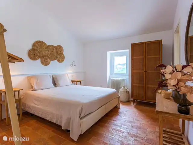 Villa Piella | Italie, Marche, Monte Rinaldo - villa Chambre avec salle de bains privative