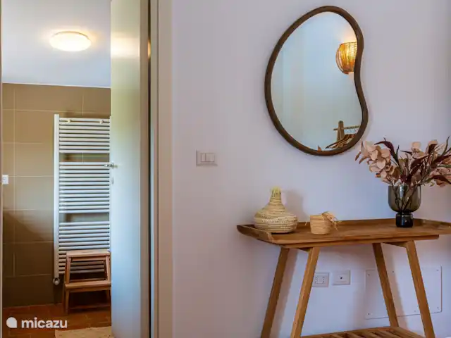 Villa Piella | Italie, Marche, Monte Rinaldo - villa Chambre avec salle de bains privative