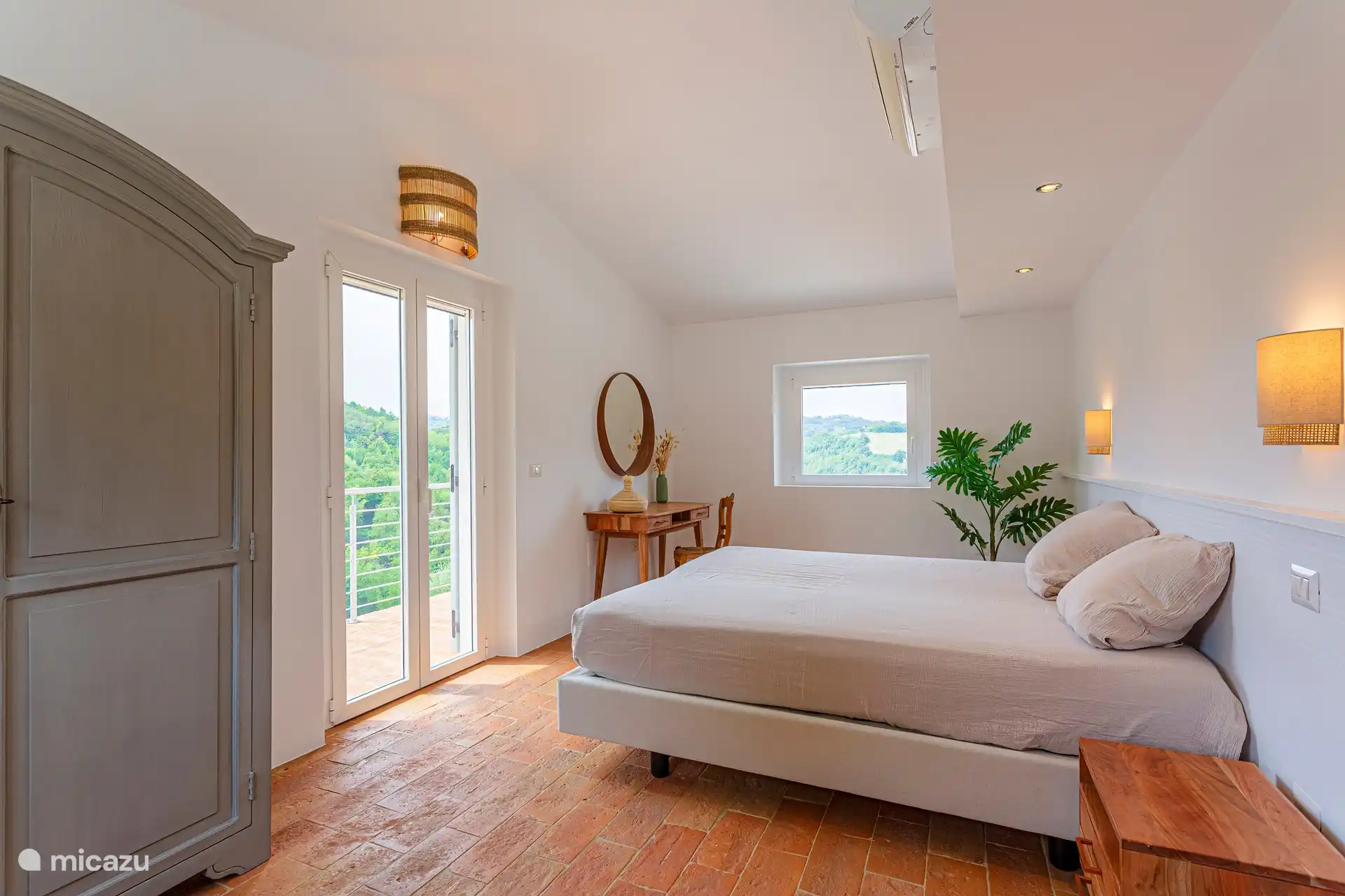 Chambre à coucher - Master