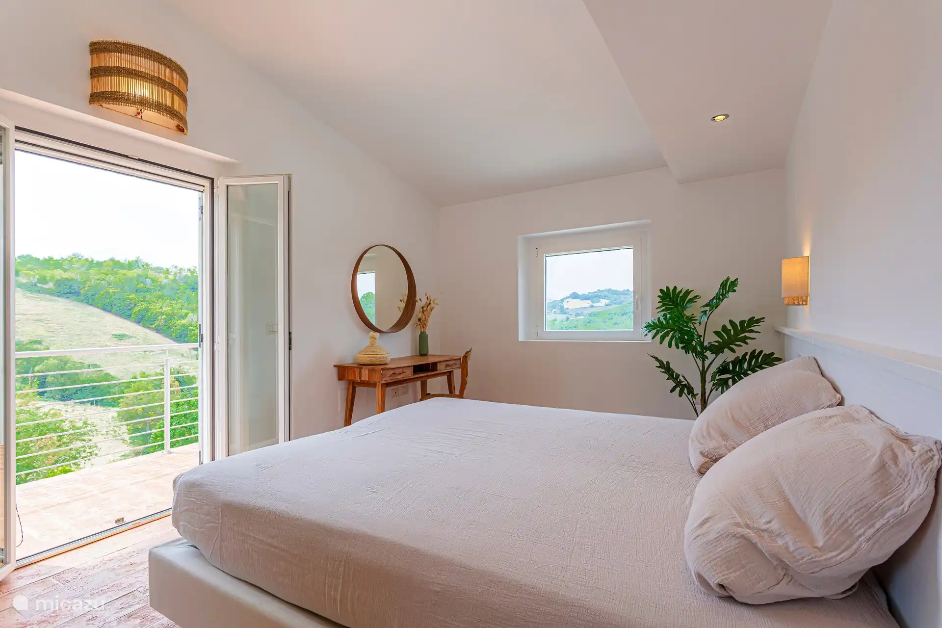 Chambre à coucher - Master