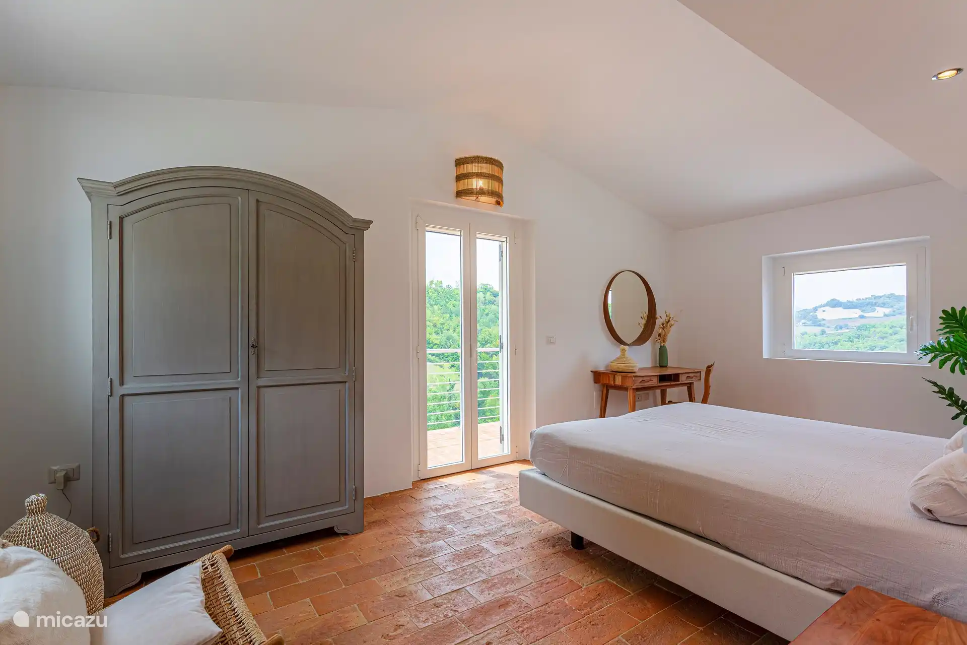 Chambre à coucher - Master